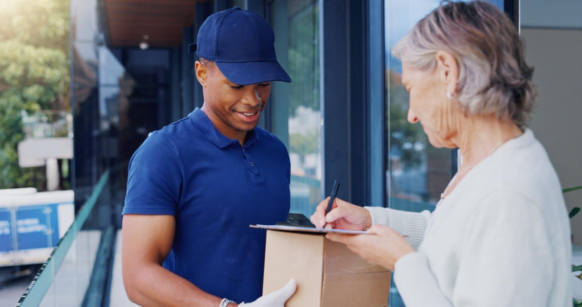 Last mile delivery customer experience:
Why operations define the delivery experience
