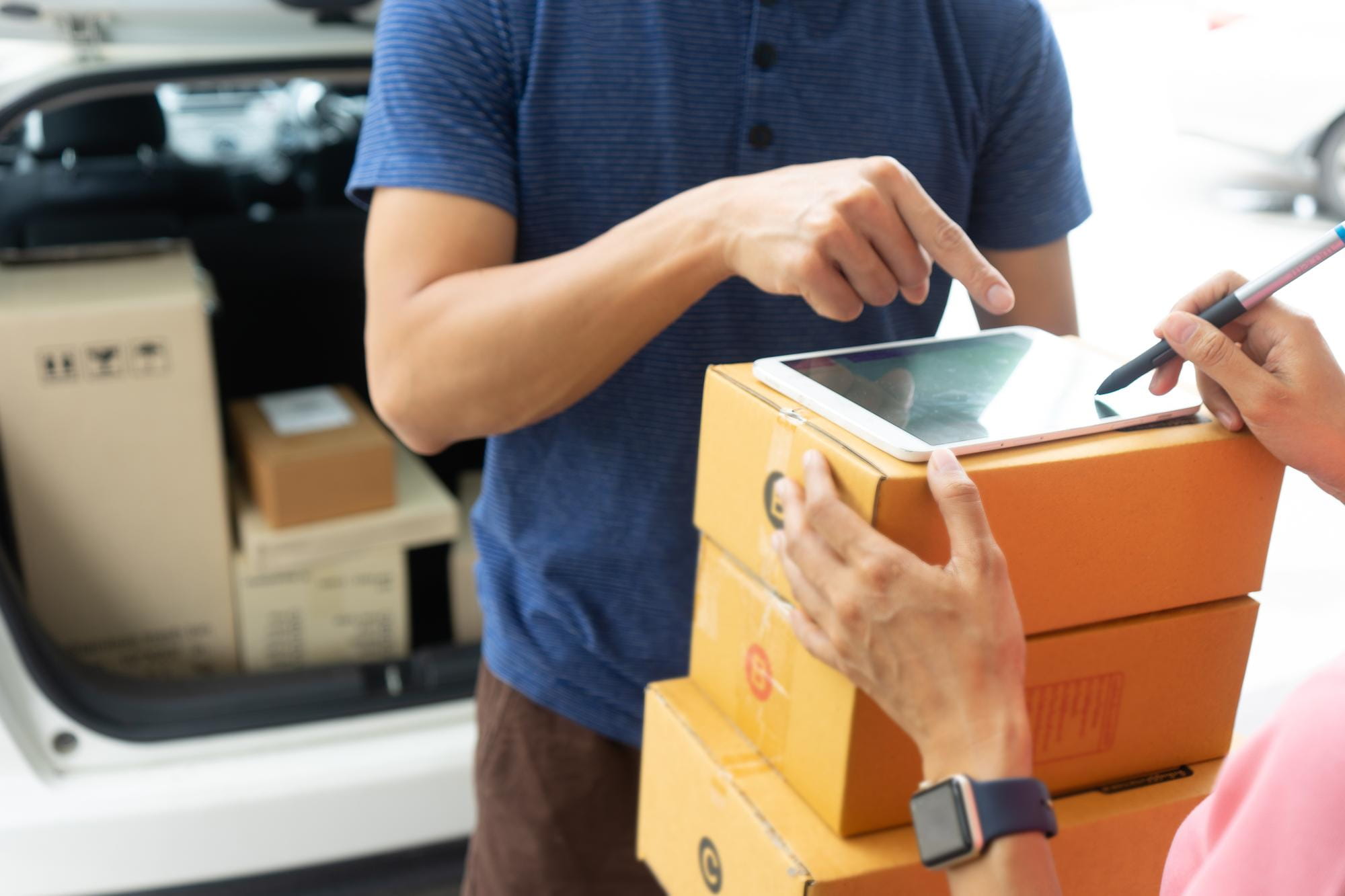 Electronic Proof of Delivery Software: Why Paper POD Is Costing You More Than You Think