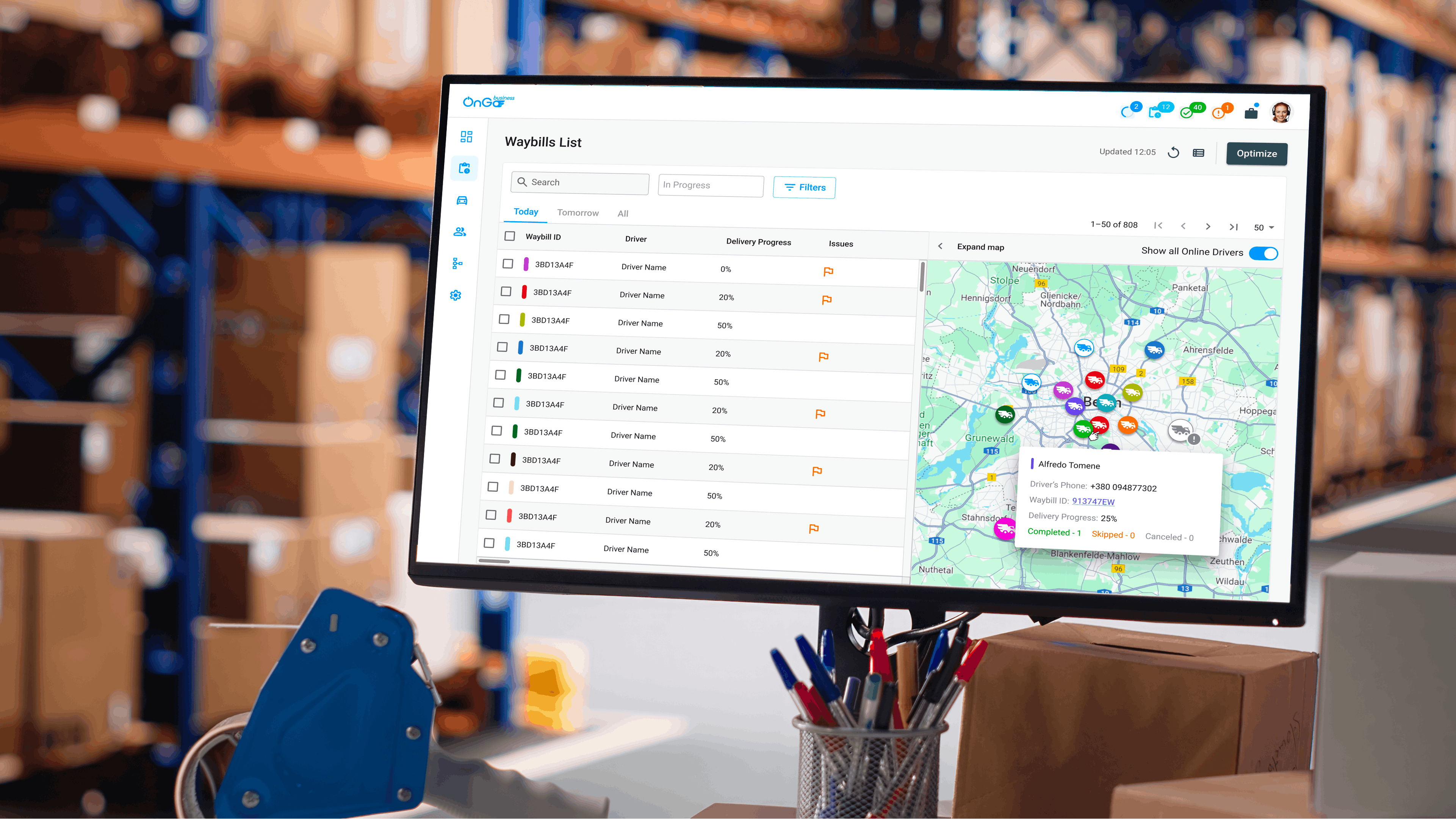 What Is a Delivery Management System (DMS)? Technical Guide
