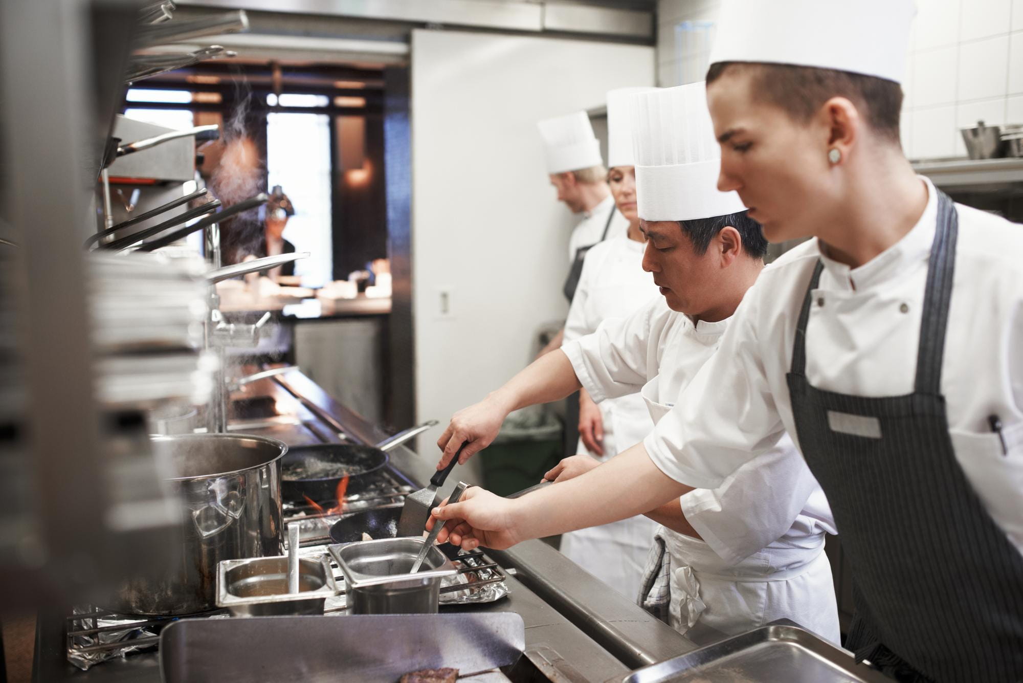 Central Kitchen Operators