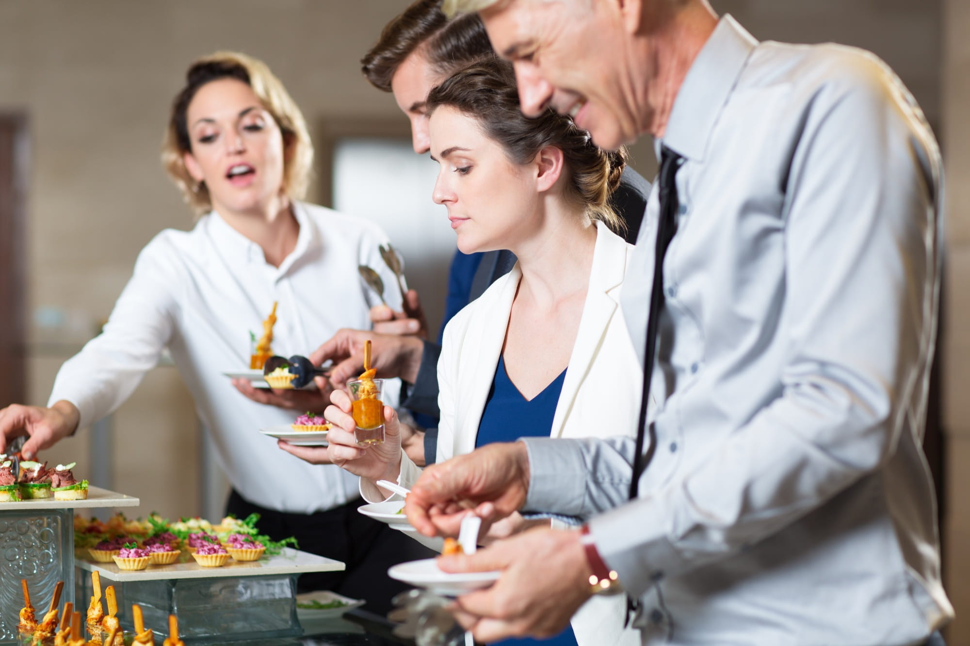 Office & Corporate Catering