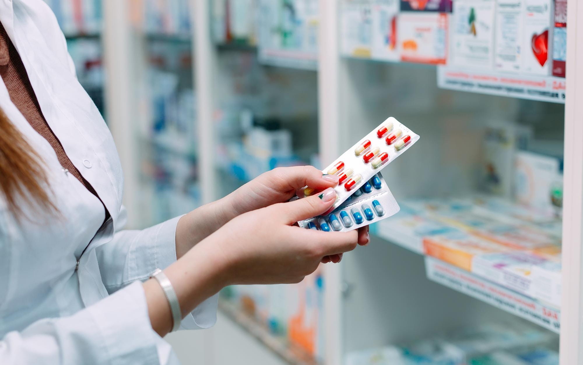 Pharmacy and drugstore chains